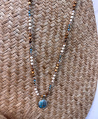Collier arbre de vie artisanal
