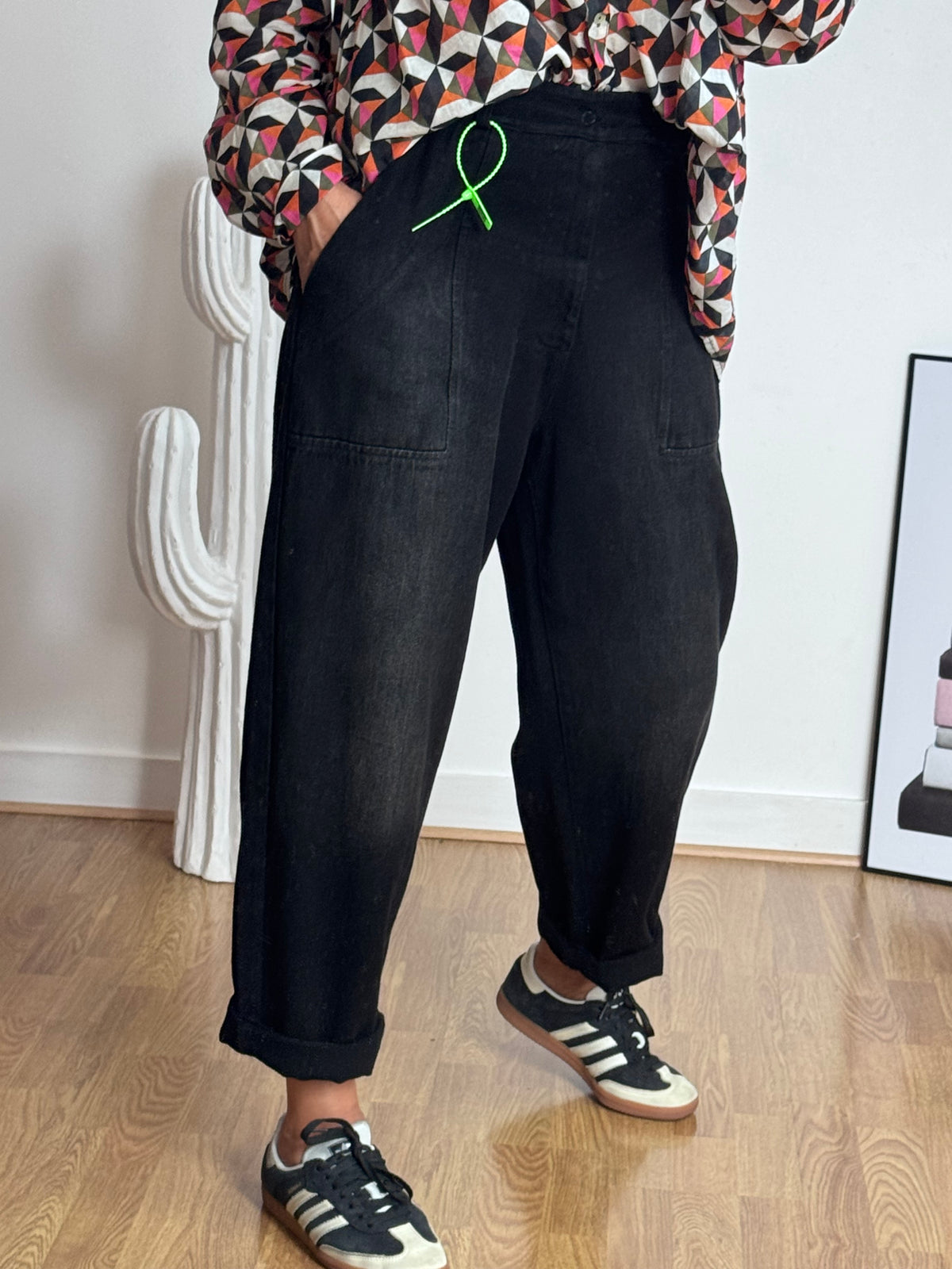 Jeans Nashi Banditas From Marseille