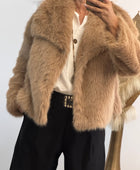 Veste Mia camel
