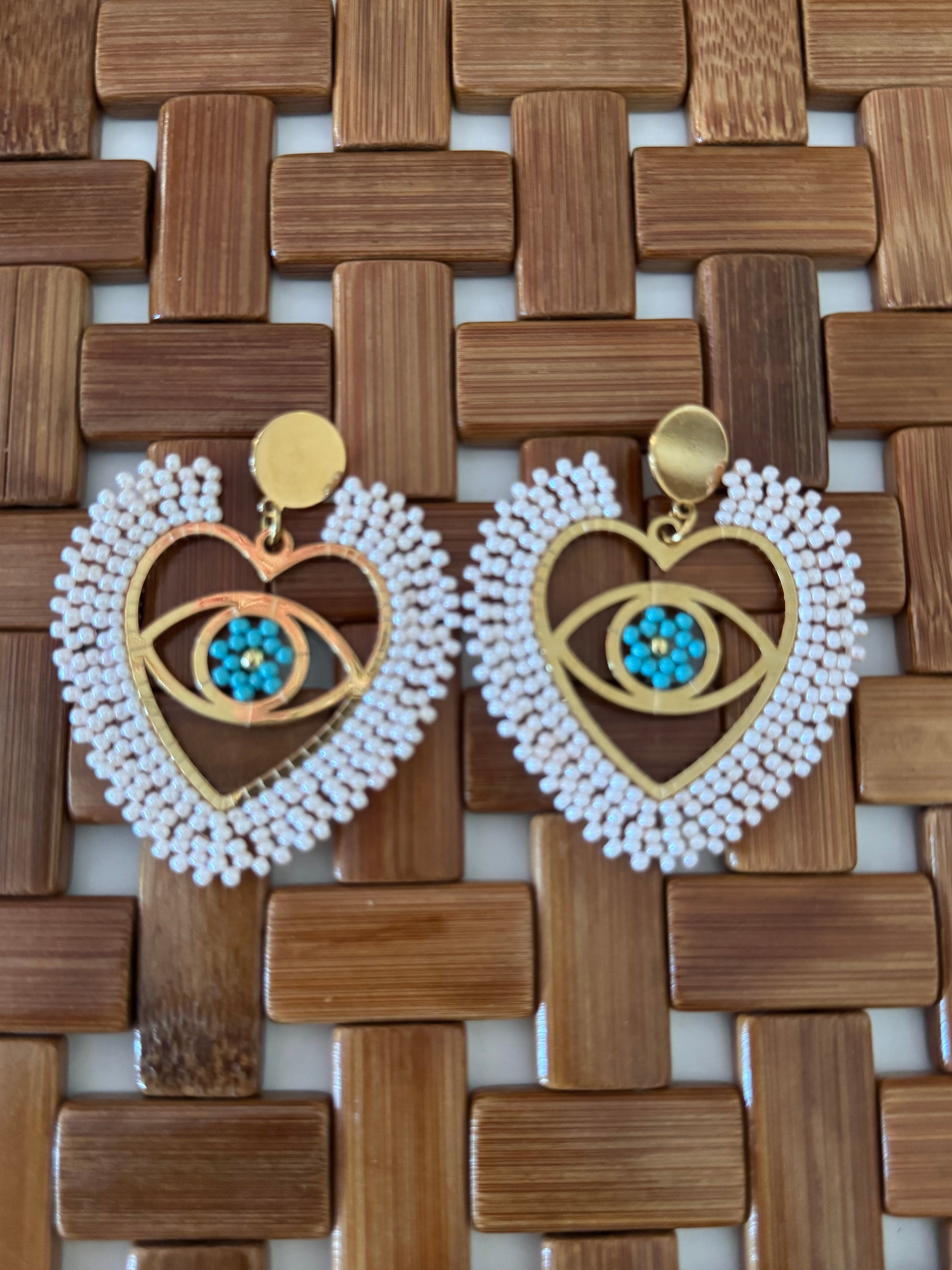 Boucles d’oreilles bohème 3 modèles