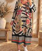 Robe bohème cœur