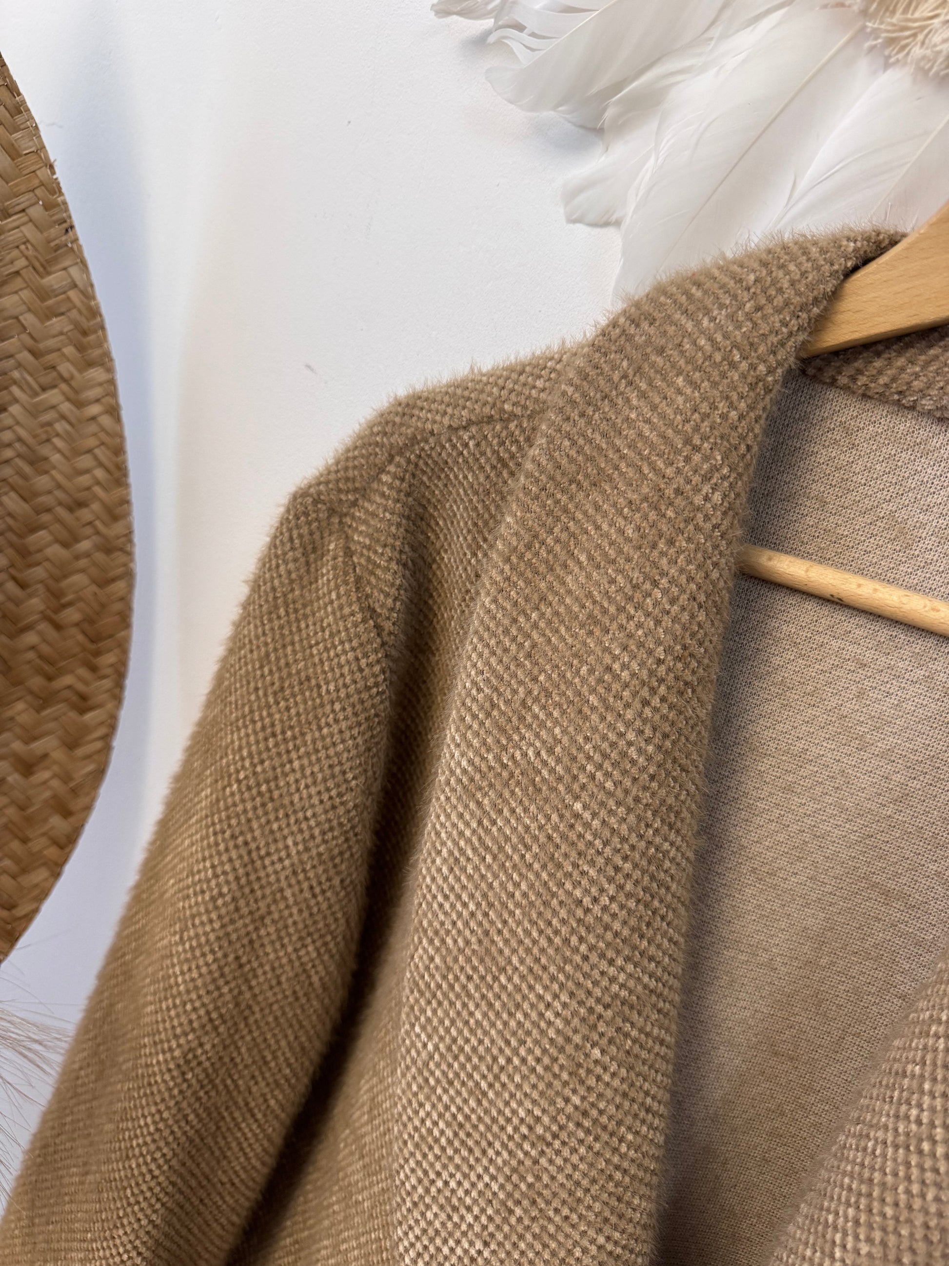 Blazer d’hiver beige TU 36/44