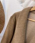 Blazer d’hiver beige TU 36/44