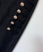 Pantalon officier noir TU 36/42