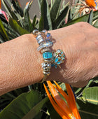 Bracelet ajustable breloques