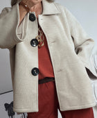 Veste Kennedy beige TU 40/50