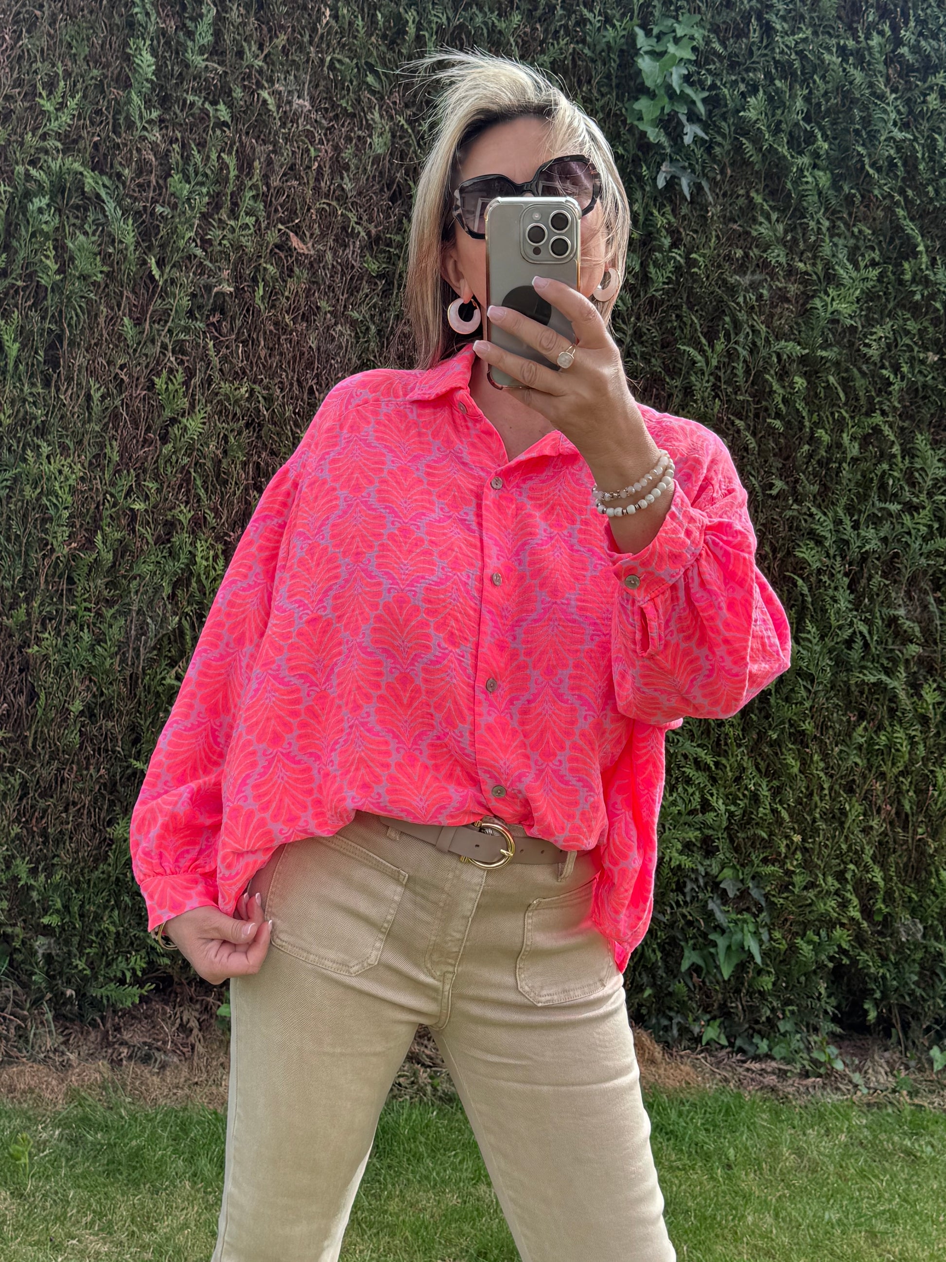 Chemise Alba