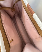 Sac rétro camel