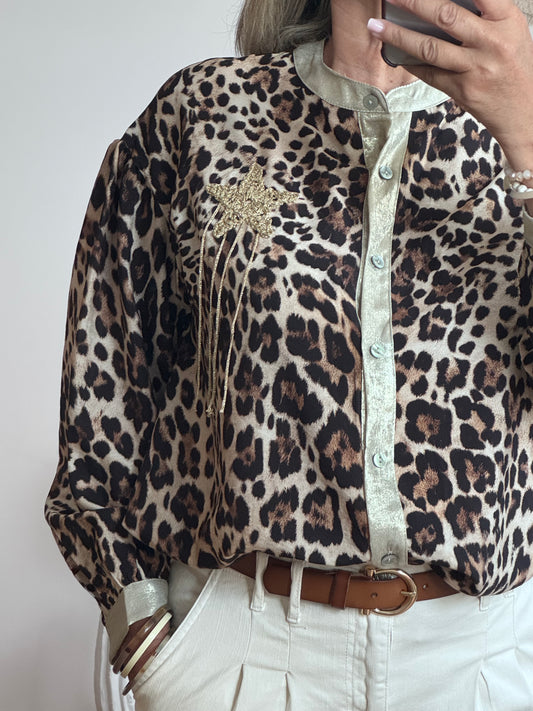 Blouse Lola Léo