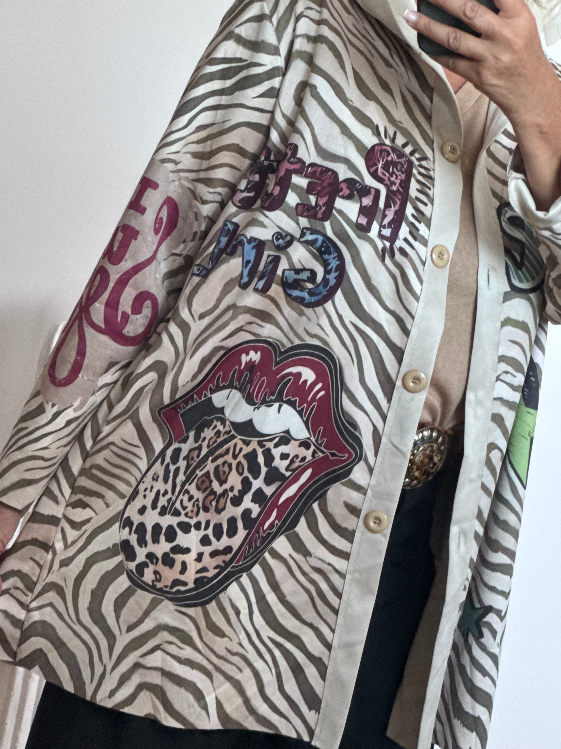 Veste courte Truly