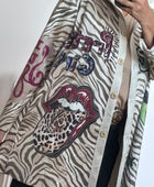 Veste courte Truly