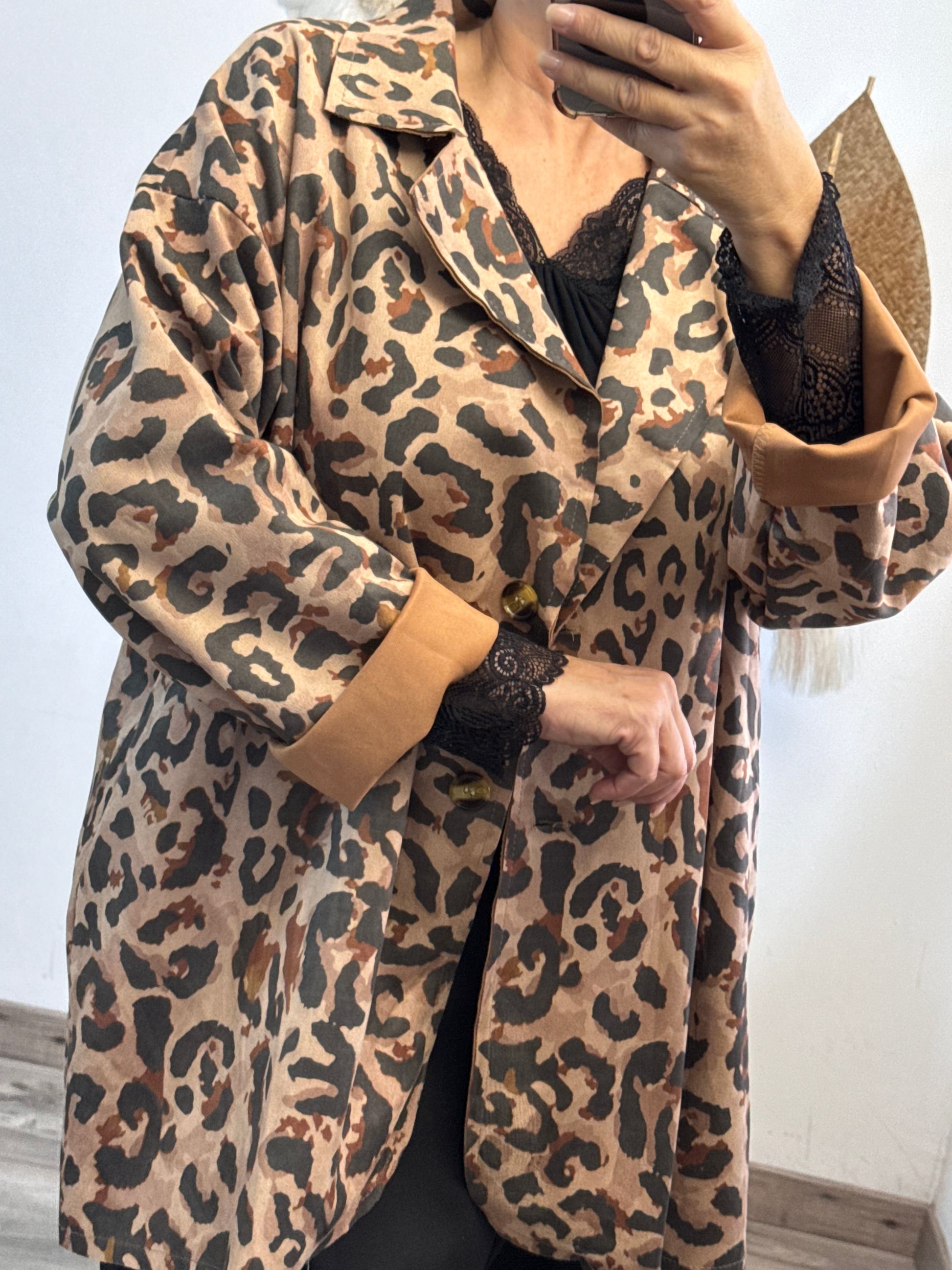 Veste blazer Léo jolie forme 44/52