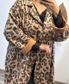 Veste blazer Léo jolie forme 44/52