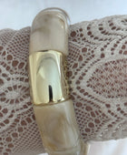 Bracelet beige chic