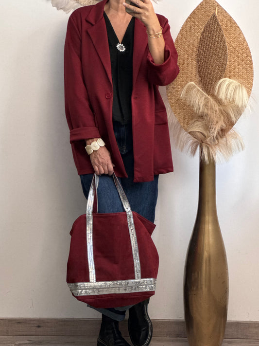 Sac Vanes  Bordeaux