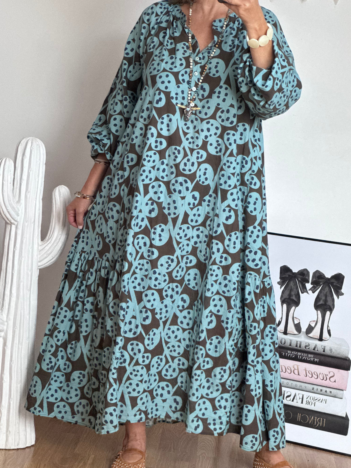 Robe bohème Banditas From Marseille