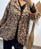 Veste blazer Léo jolie forme 44/52