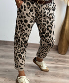 Pantalon Léo beige