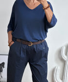 Pull en modal marine TU 42/50