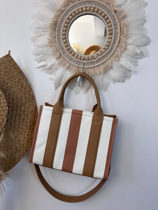 Sac rétro camel