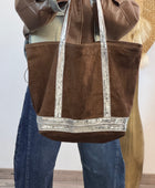 Sac Vanes marron