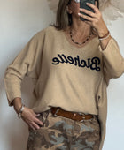 Pull bichette camel