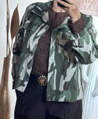 Veste camouflage
