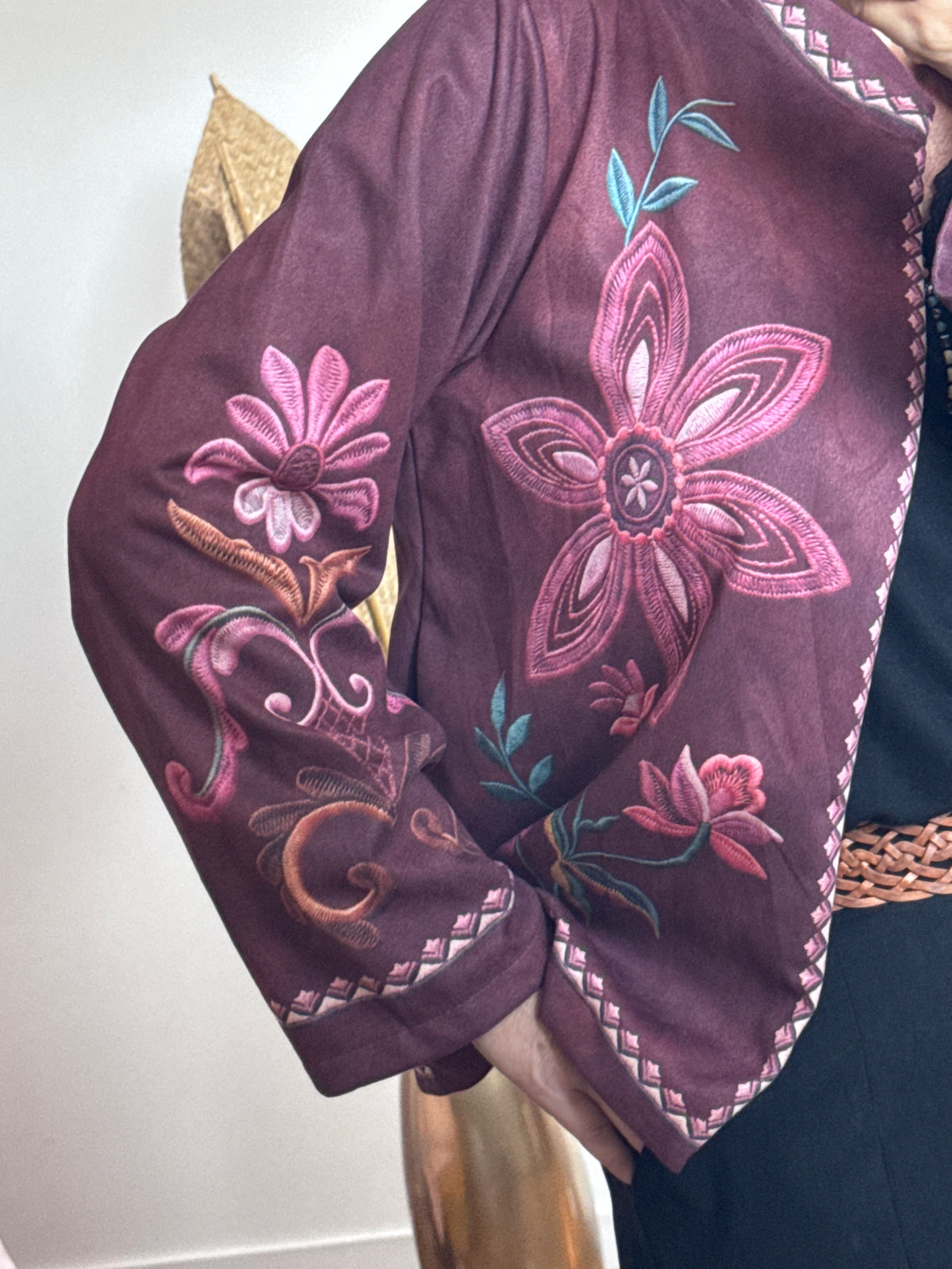 Veste Grenadine