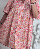 Robe d’été liberty TU 38/48