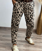 Pantalon Léo beige