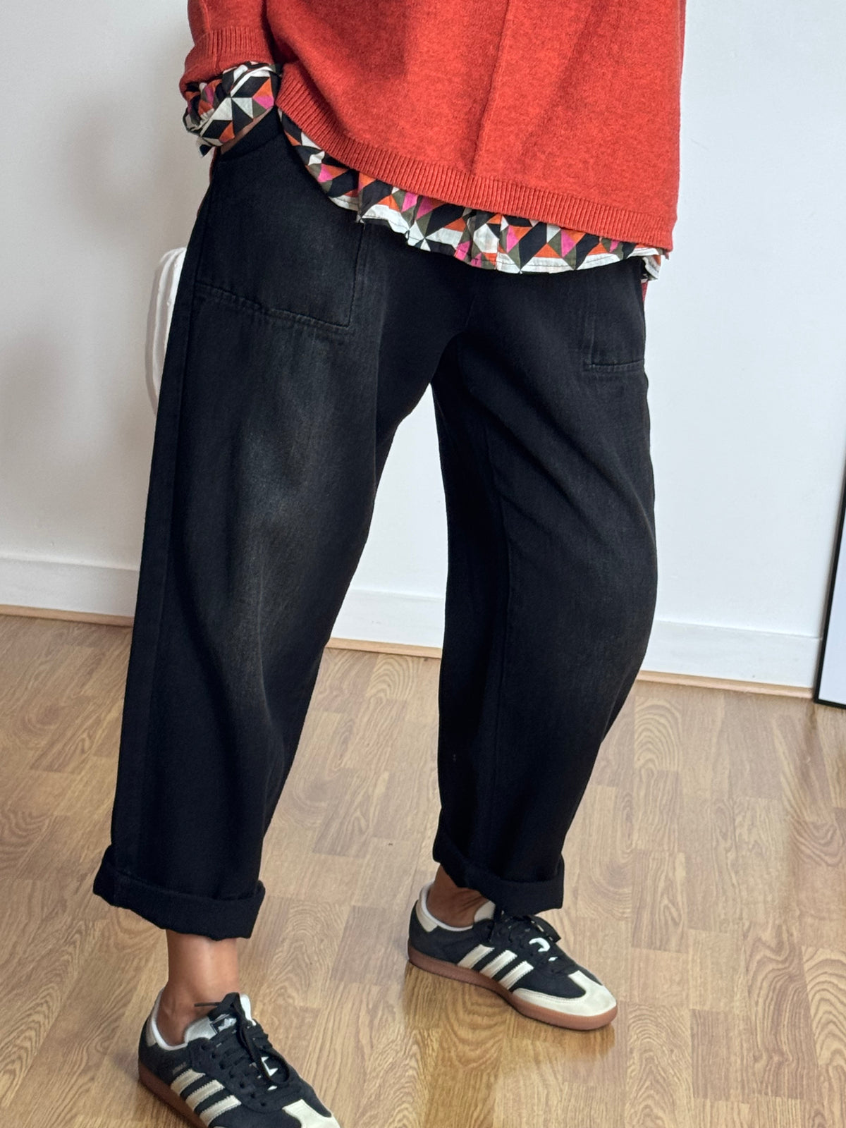 Jeans Nashi Banditas From Marseille