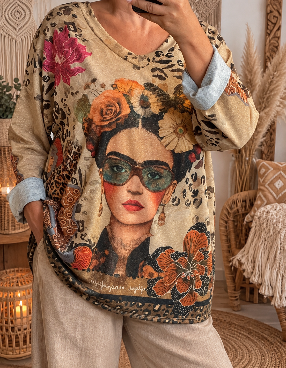 Puke Frida Jolie forme TU 46/52