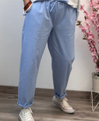 Pantalon Sacha bleu ciel TU 42/50