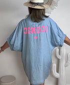 Chemise iconic tencel jolie forme TU44/50