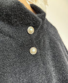 Veste Agathe noire