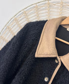 Veste épaisse noire TU 44/50