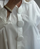 Chemise Capucine blanche