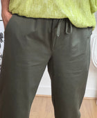 Pantalon Charly kaki TU 42/50