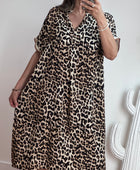 Robe fluide Léo TU 40/48
