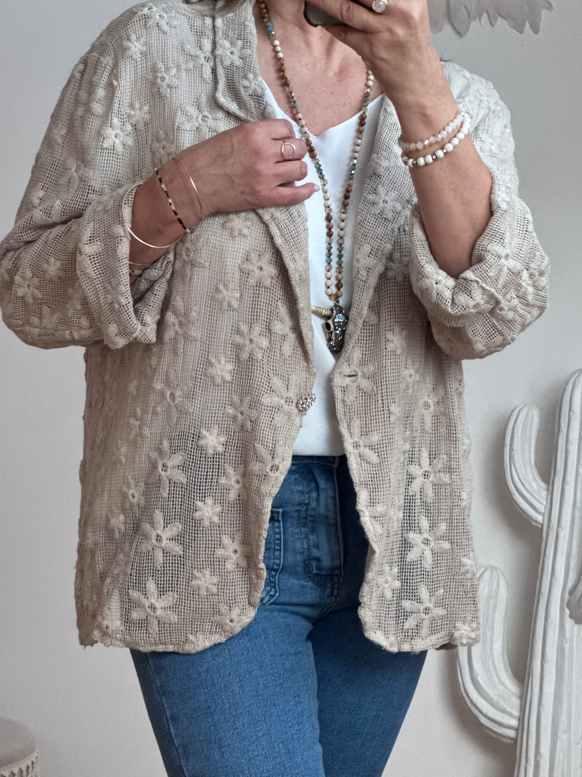 Blazer Louison