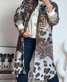 Robe Longue Wild Star ⭐