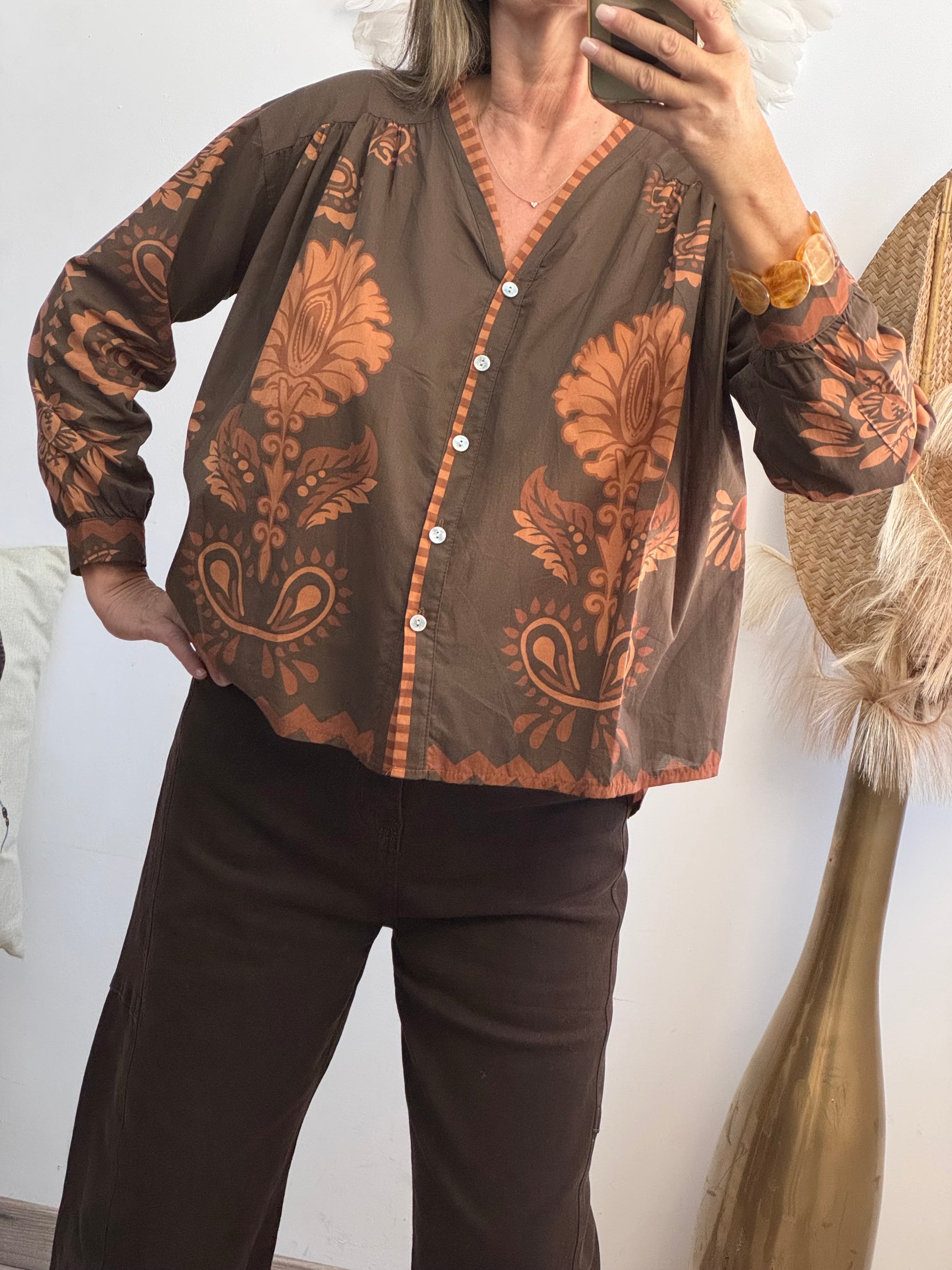 Blouse Joséphine