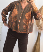 Blouse Joséphine