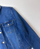 Blouson jeans bichette femmes du S au XL