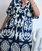 Robe Elisa Marine