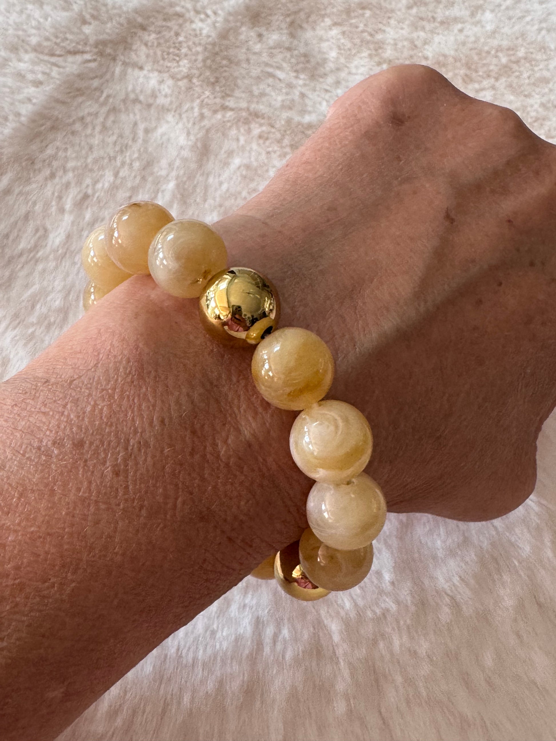 Bracelet perles