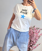 Teeshirt Miss Rock
