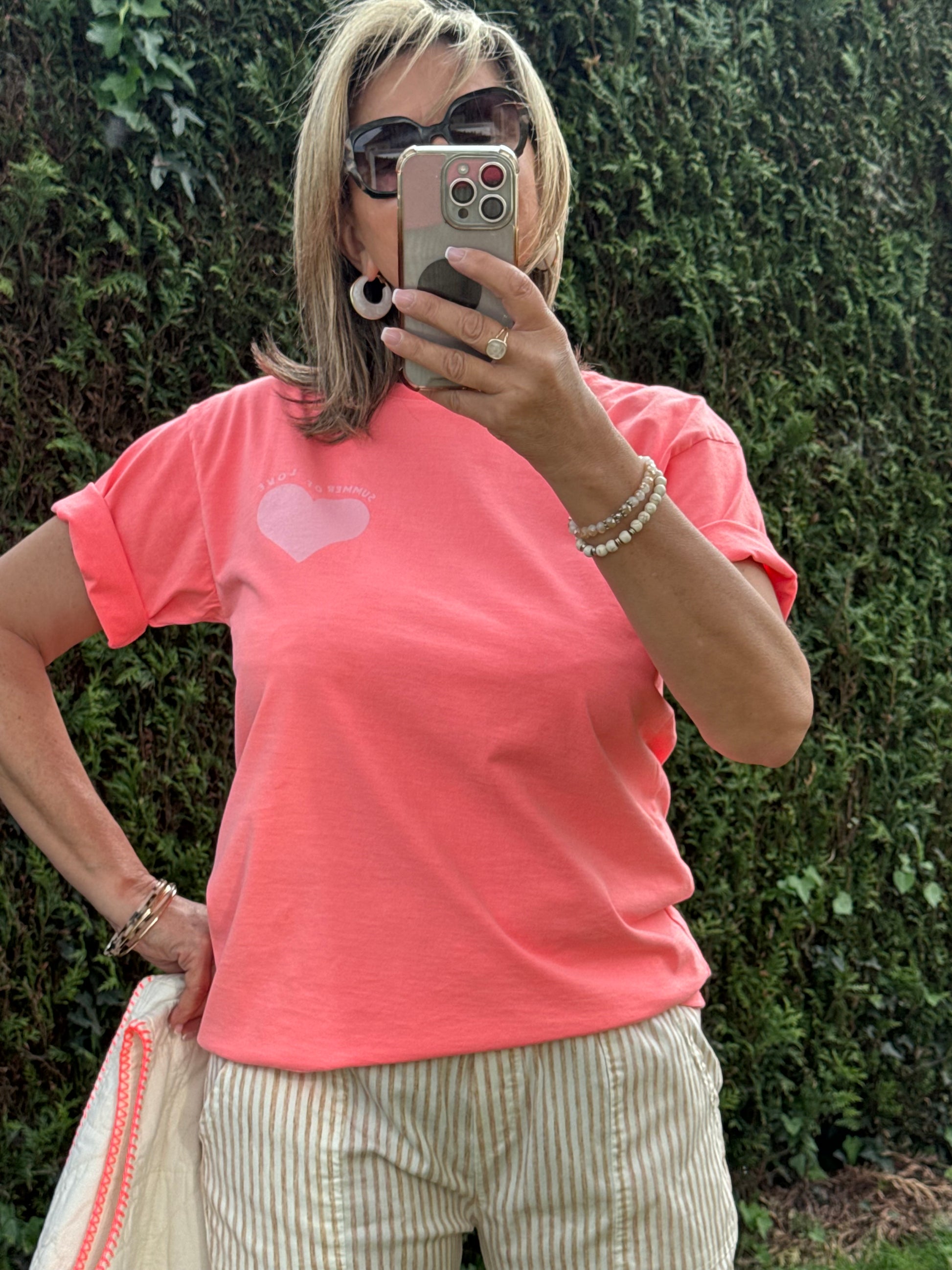 Teeshirt Summer Of Love