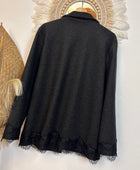 Blazer noir chic TU 42/48