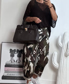 Pantalon oscar camouflage